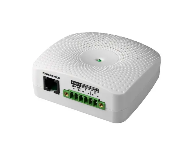 Sensor Box UPAC-TEMPHUM-AZ01B, Monitorizare senzori de la distanta, Njoy