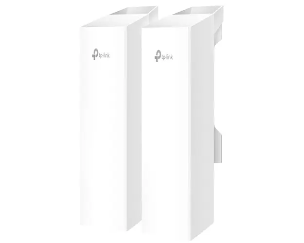 Set access point wireless Omada TP-LINK EAP215-BRIDGE KIT, 3 porturi Gigabit, 5GHz, 867Mbps, IP65