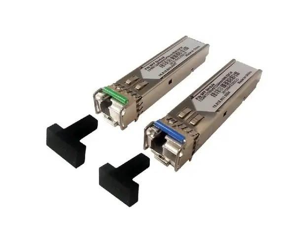 Set adaptoare SFP distanta 20Km Single/Multi mode UOF2101BS