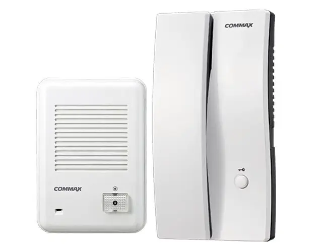 Set interfon audio COMMAX RM201HA