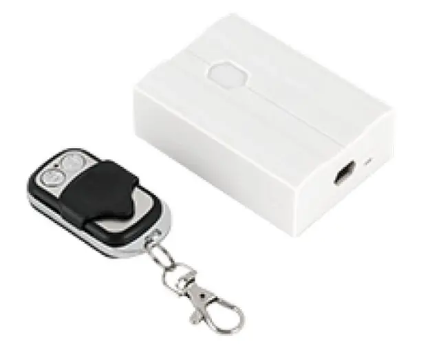 Set radiocomanda cu un receptor si o telecomanda, WBK-401-2-12/24