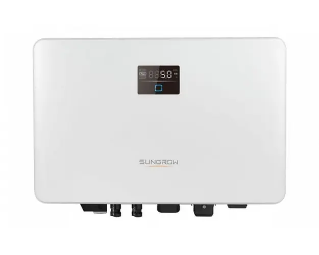 Invertor ON-GRID, 7.5KW, pentru sisteme fotovoltaice Monofazat, Sungrow SG5.0RS