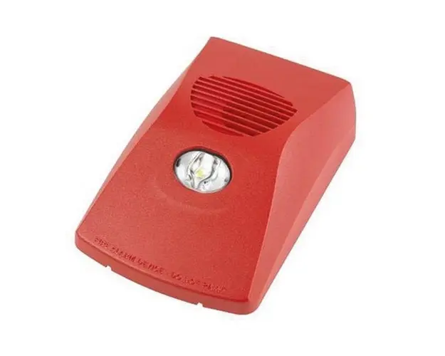 Sirena adresabila pentru interior, 16 tonuri, led intermitent, 103 dB, FC440AIR