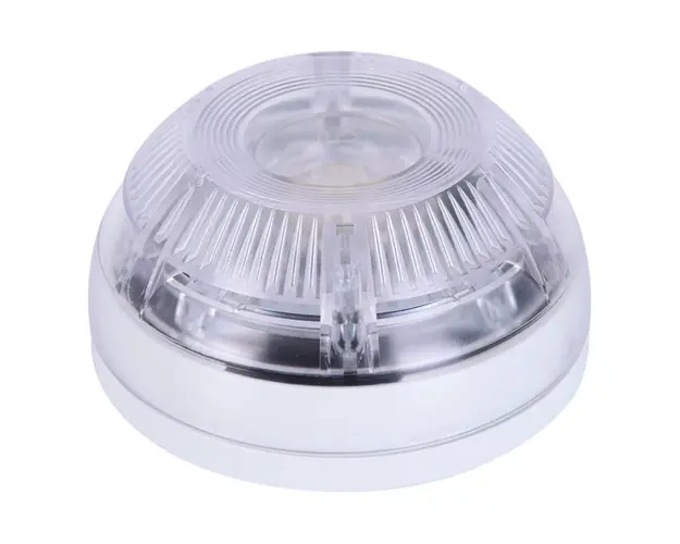 Sirena adresabila de interior cu avertizare luminoasa TEKNIM TFS-1182W