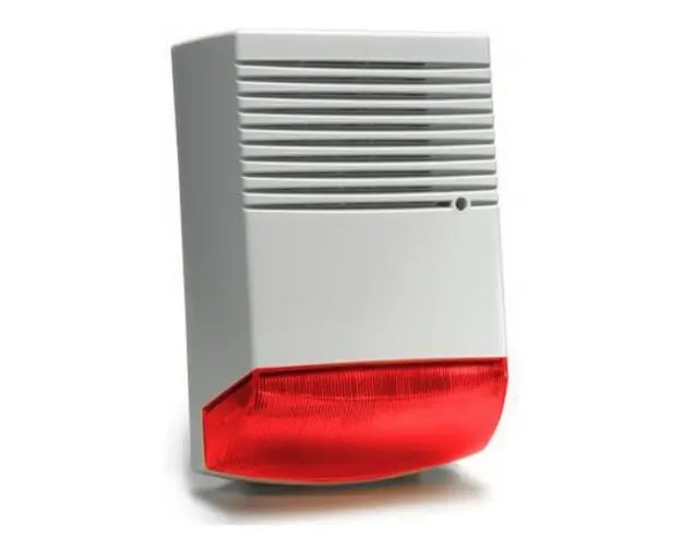 Sirena de exterior BS1 pentru sisteme de alarma, BS