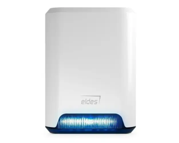 Sirena de exterior wireless pentru sisteme ELDES EWS4