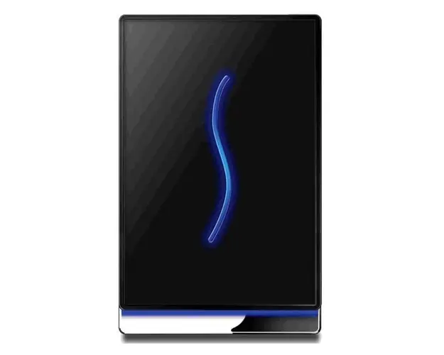 Sistem de control acces cu cartela de proximitate ingropat SCR100