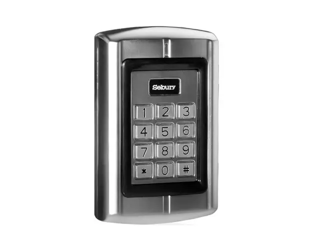 Sistem de control acces standalone de exterior pentru o usa, BC2000