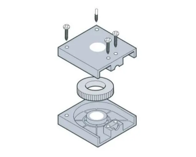 Sistem de transmisie curea, compatibil cu automatizarile Life PROBO PR120 XL si PR100 XL, 5RI1630000