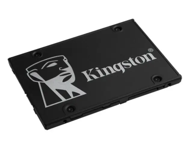 SSD KINGSTON KC600, 256 GB, 550MB/s, SATA 3, 3D TLC SKC600/256G