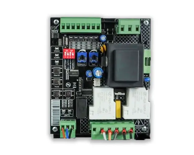 Placa de baza pentru automatizari culisante LINOMATIK K1/ID101