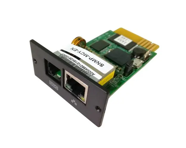 SNMP Card WP compatibil cu UPS-urile Aten Pro, Balder, Garun, control centralizat, Njoy ACUP-SN000MP-AZ01B