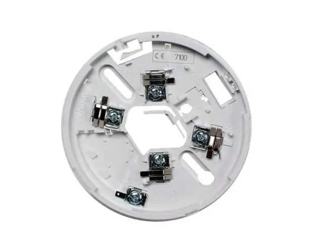 Soclu detectori adresabili Unipos, DB7100