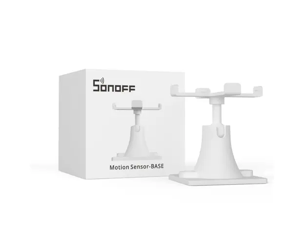 Suport de perete sau baza pentru senzor de miscare Sonoff, SON-KIE-BASE