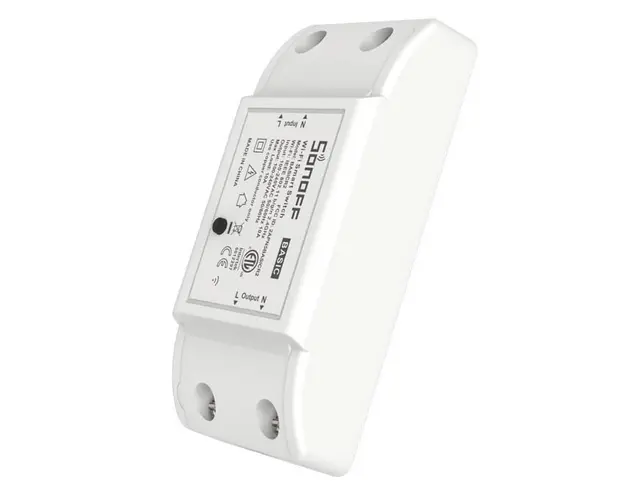 Releu inteligent WiFi, 2300W, 10A, Sonoff SONOFF BASIC R2