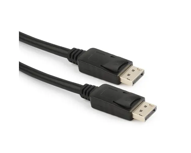Cablu video, monitor display port (T) la display port (T), rezolutie 4K, lungime 1.8m, CC-DP2-6
