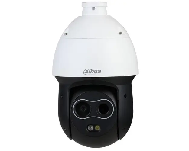 Speed dome cu termoviziune hybrida 1080P Dahua TPC-SD2221-B7F8