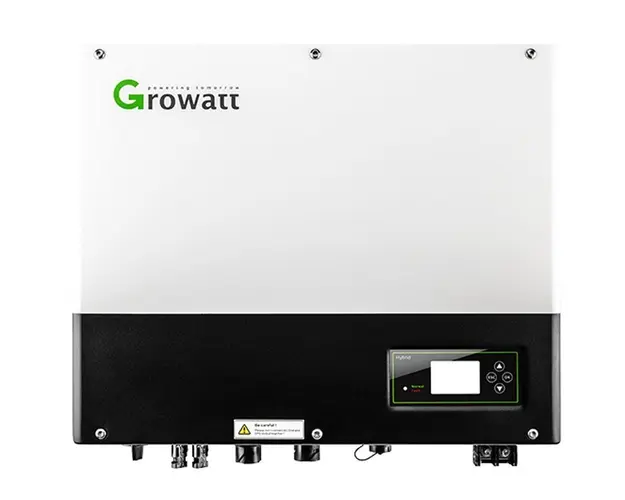 Invertor Growatt Monofazat, Hybrid, 5KW, IP65, SPH5000