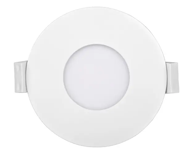 Spot LED rotund cu montaj incastrat 18W, 3000 K, 1350LM, PANASONIC