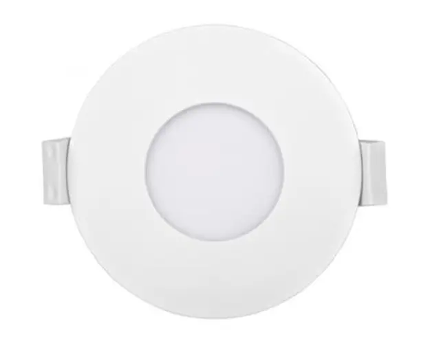 Spot LED rotund cu montaj incastrat 15W, 3000 K, 1080 LM, PANASONIC