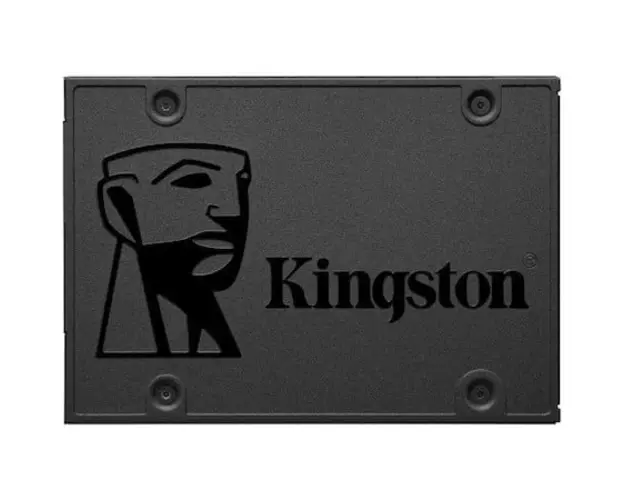SSD KINGSTON A400, 480GB, SATA3, 2.5", SA400S37/480G