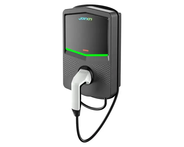 Statie de incarcare electrica auto I-CON, autostart, type 2, montare perete, 7.4kW, IP55 GWJ3012A Gewiss
