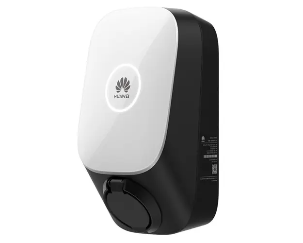 Statie incarcare auto, Type 2, trifazata, Wi-Fi, Bluetooth, 22kW, 32A, IP54, IK10, Huawei SCHARGER-22KT-S0