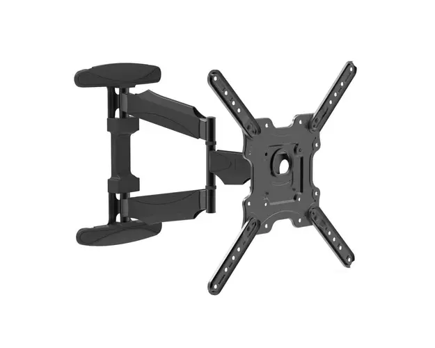 Suport TV perete Full Motion Blackmount SUPLCD-BM-PRO55, diagonale 17"-55", max. 35 kg