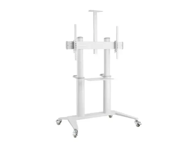 Suport monitor, inaltime reglabila, 70"-120", max. 140kg, alb, Blackmount STDLCD-BM-T150WHITE