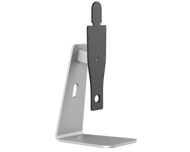 Suport de birou pentru control acces, compatibil cu ASI7213X-T1, aliaj din aluminiu, Dahua ASF072X-T1