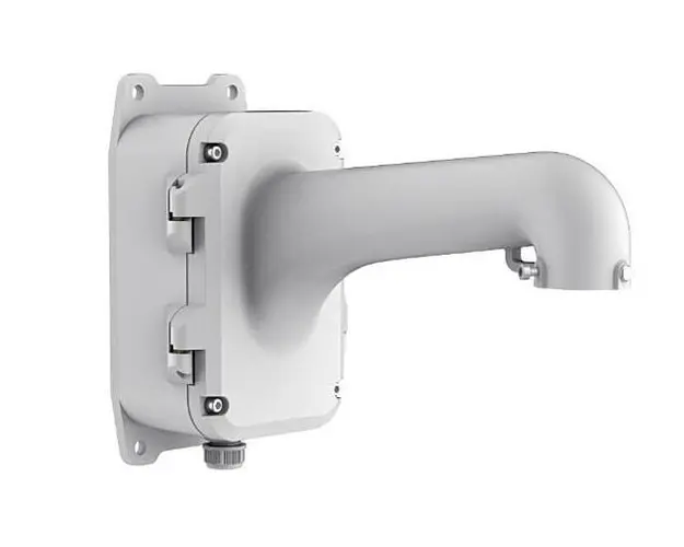 Suport de montare pe perete cu cutie de jonctiune Hikvision DS-1604ZJ-BOX, aliaj de aluminiu