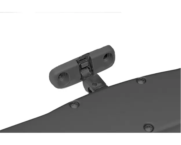 Suport pentru automatizare desfumare KATO 305 RWA 24V-NEGRU, 4010040N