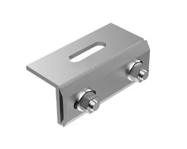 Suport metalic 90 x 44 x 44 pentru acoperis cu tigla metalica sau tabla faltuita BKT-METAL 