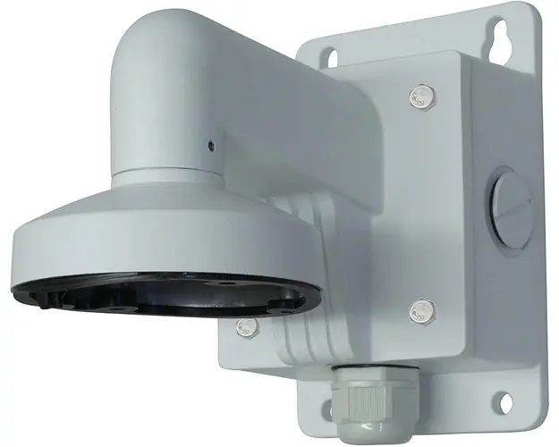 Suport montaj pe perete cu doza pentru camera dome, Hikvision, DS-1272ZJ-110B