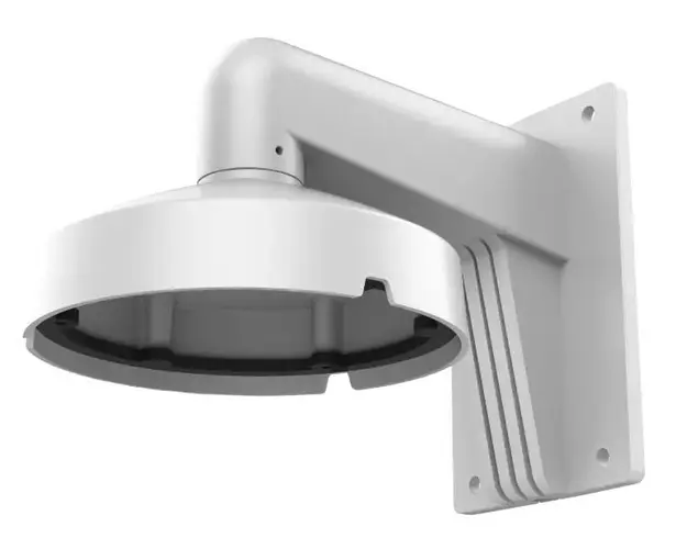 Suport montaj pe perete pentru camere de supraveghere Dome Hikvision, DS-1273ZJ-DM25(M1)