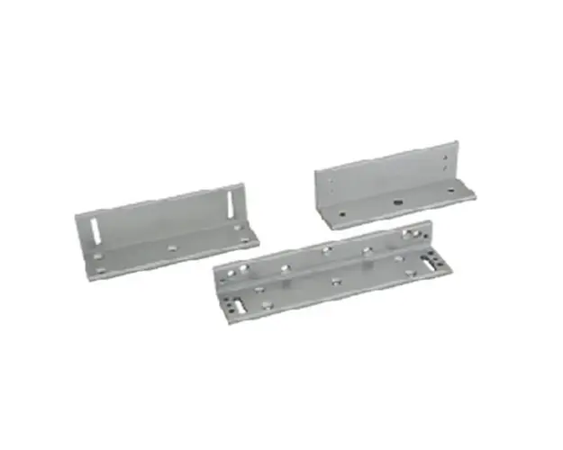 Suport montare electromagneti 180kgf WATERPROOF la usi cu deschidere in interior