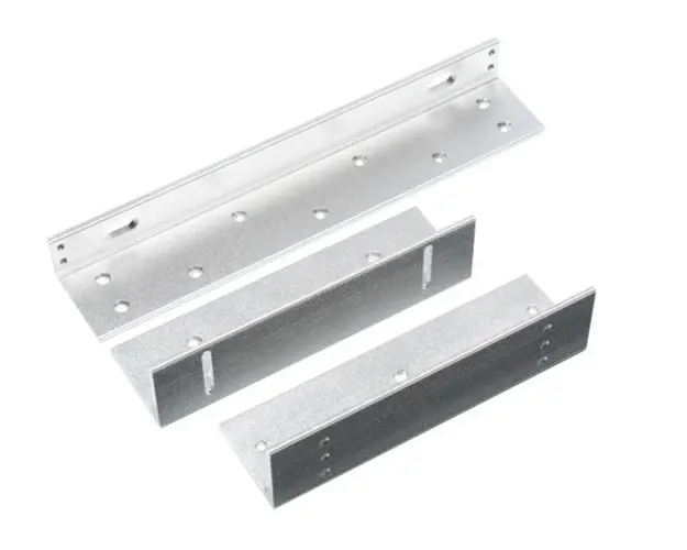 Suport inoxidabil Z si L compatibil cu electromagnetii YM-350, MBK-350ZL