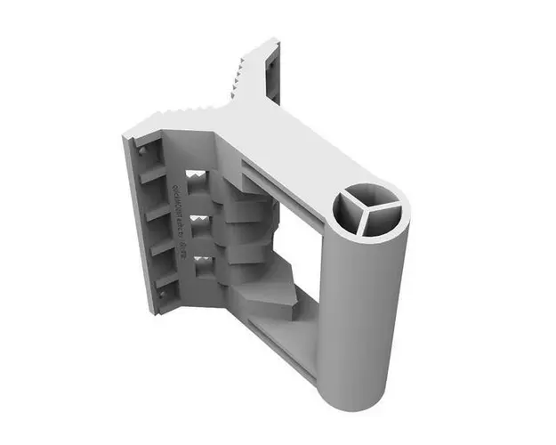 Suport pentru router si antena de exterior MIKROTIK MT QME