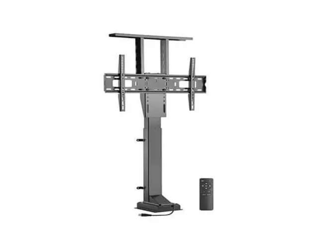 Suport TV motorizat vertical, cu telecomanda, Blackmount SUPLCD-BM-LIFT65, diagonale 37"-65", max. 50kg
