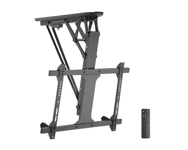 Suport TV de tavan cu telecomanda Blackmount SUPTV-BM-ML06, diagonale 32"-70", maxim 35 kg, VESA