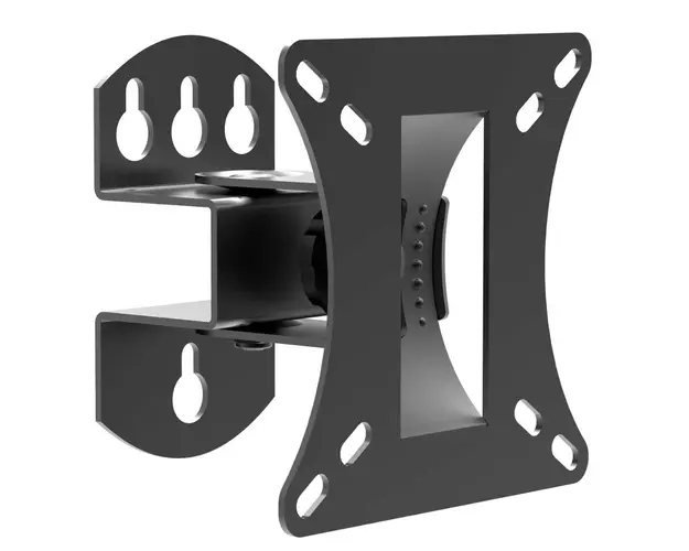 Suport TV perete, diagonala 10"-27", max 15kg, VESA 100x100mm, Blackmount SUPLCD-BM-CT100