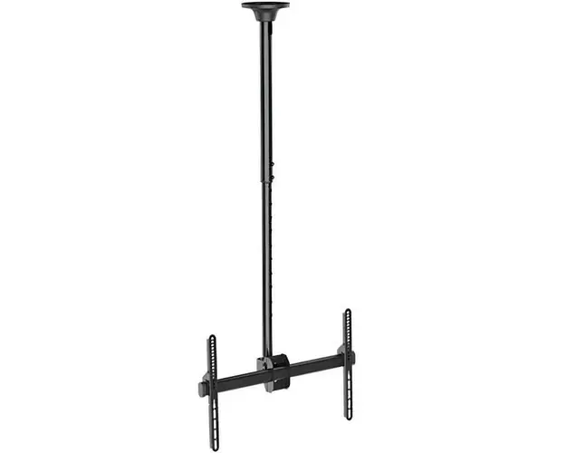 Suport TV reglabil de tavan, diagonala 37-70", max. 50kg, standard VESA 600x400mm, negru, Blackmount SUPLCD-BM-CE946-02L