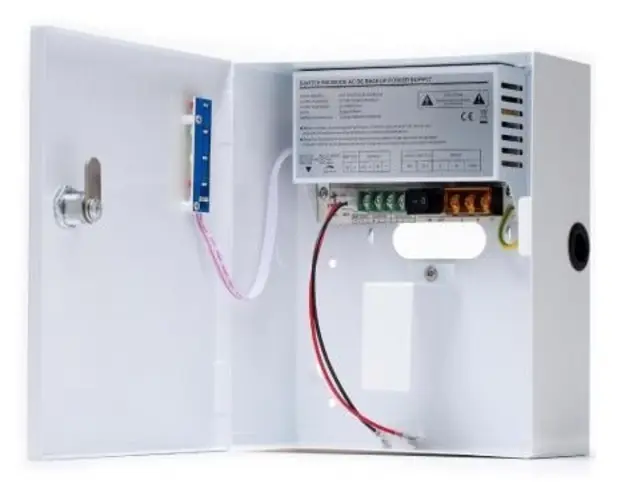 Sursa alimentare cu Back-up 12V-3A ZTP1203B