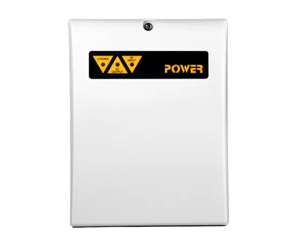 Sursa de alimentare 12-14V 3A, cu back-up, cutie de plastic ZTU1203B