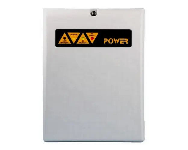 Sursa de alimentare 12V 1.5A, cu back-up, cutie de plastic ZTU12015B