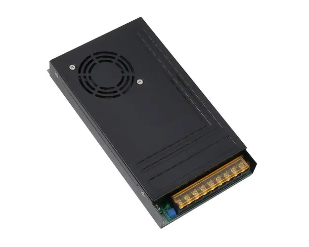 Sursa de alimentare 12V 30A, montaj pe sina DIN, Safer SAF-WZX350-12