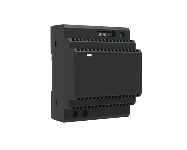 Sursa de alimentare 24V, 3.83A, montare pe sina DIN, Safer SAF-HDR-100-24