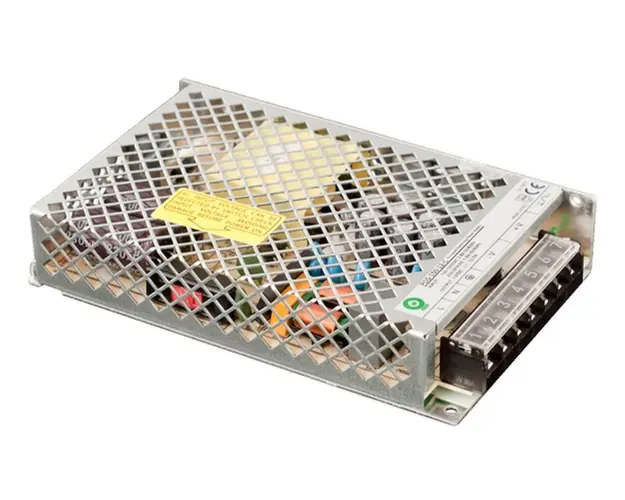 Sursa de alimentare in comutatie, 12.5 A, 12 V, eficienta 86%, POS Power, POS-150-12-C2