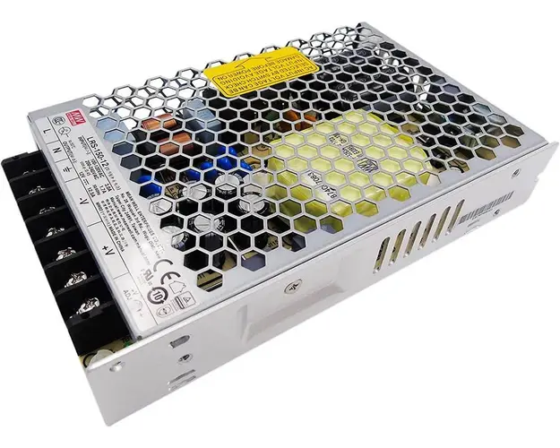 Sursa de alimentare in comutatie, 12V, 12.5A, Mean Well, LRS-150-12
