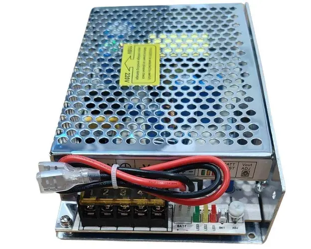 Sursa de alimentare in comutatie 12V 5A, cu back-up ZTH1205B